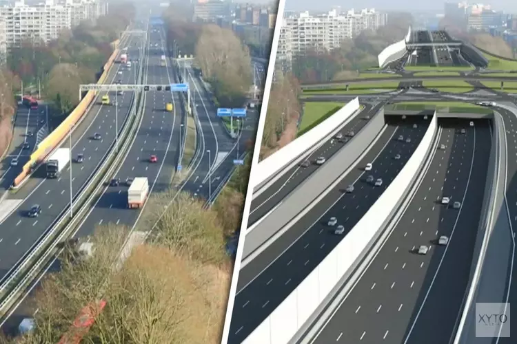 Groen licht voor verbreding A9 tussen Badhoevedorp en Holendrecht