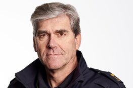 Frank Paauw nieuwe politiechef Amsterdam