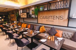 Carstens Amsterdam open voor lunch
