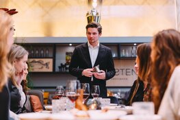 Carstens Amsterdam open voor lunch