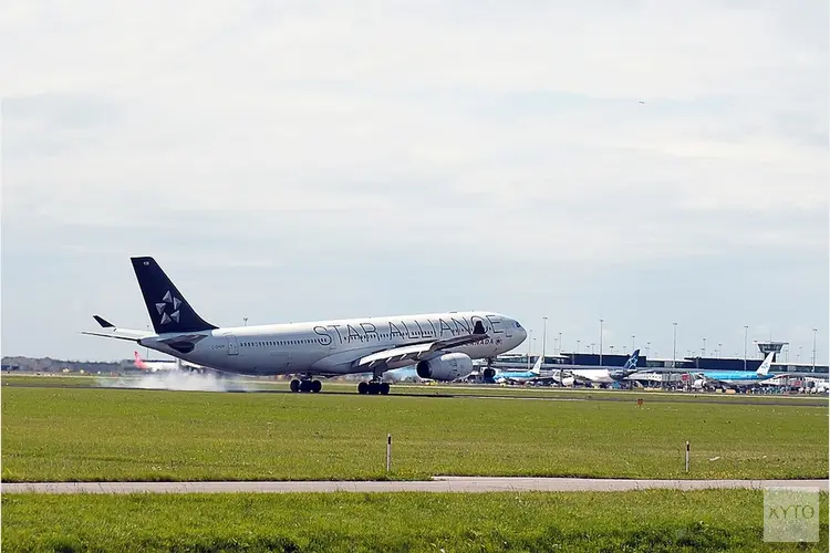 Tarieven Schiphol lager dan bij de concurrentie