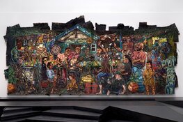 Stedelijk Museum Amsterdam zet extra in op vrouwelijke kunstenaars