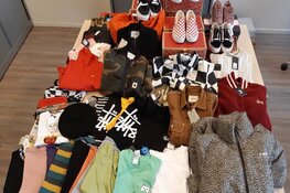 Aanhouding na tip alerte aangeefster