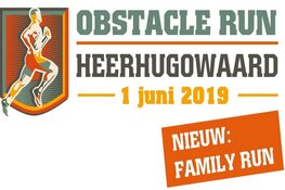 Inschrijven Obstacle Run Heerhugowaard + Family Obstacle Run kan hier