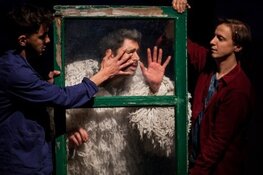 Thomas, Sacha en Jos speelt ‘Herinneringen aan mijn broer’ van Toon Tellegen