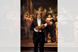 Het Koninklijk Concertgebouworkest treedt op voor de Nachtwacht