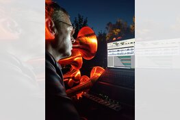 Deze 144 scheepshoorns openen 6e Minimal Music Festival met muziek van Arvo Pärt en Philip Glass