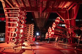 Deze 144 scheepshoorns openen 6e Minimal Music Festival met muziek van Arvo Pärt en Philip Glass