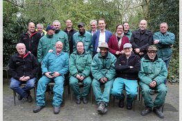 ARTIS en Pantar vieren 40 jaar samenwerking