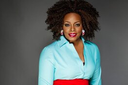s 'wereld beste jazzvocalist Dianne Reeves