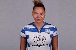 Jessica Jansen keert terug naar AKC Blauw-Wit