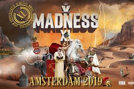 Madness viert 40-jarig jubileum met exclusieve XL-show