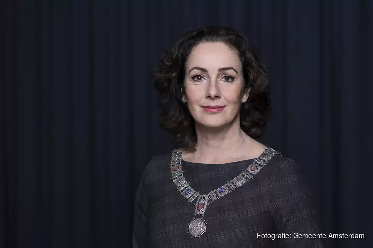 Burgemeester Femke Halsema neemt City Collective Amsterdam mee op handelsmissie naar New York