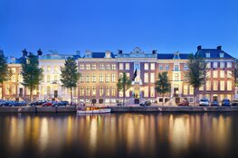 Waldorf Astoria Amsterdam viert 5-jarig bestaan
