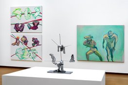 Stedelijk Museum Amsterdam presenteert eerste grote overzichtstentoonstelling van Maria Lassnig in Nederland