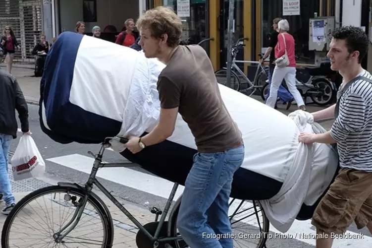 Studentenwoningen: bijbouwen én in bestaande panden