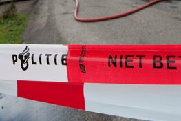 Politie Amsterdam zet deel Raadhuisstraat af na melding harde knal