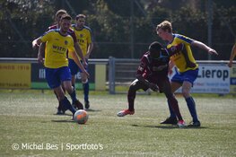 AGB moet punten aan LSVV laten