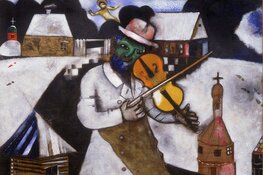 Chagall, Picasso, Mondriaan e.a.: Migranten in Parijs