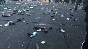 Meer dan 140 aanhoudingen voorafgaand aan Ajax-Juventus