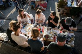 Vrijheidsmaaltijden rond thema Familie Amsterdam