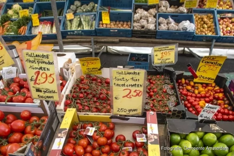 De markten gaan veranderen