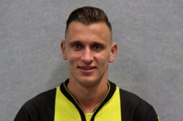 Kenny Lauf keert terug naar AKC Blauw-Wit