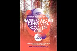 Maaike Ouboter presenteert intiem festival in Amsterdamse Bos