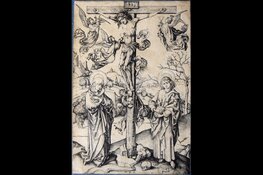 Rijksmuseum verwerft zeldzame middeleeuwse prent van Martin Schongauer