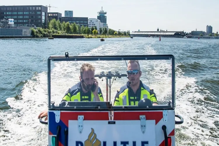 Zeven keer varen onder invloed