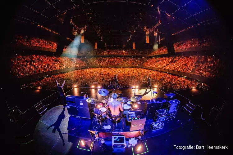 Kensington naar Ziggo Dome op 6 en 7 december 2019