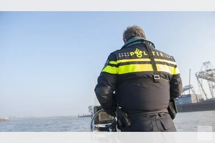 Start nieuwe vaarseizoen: Woelig