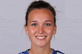 Fleur Blötevogel keert terug bij AKC Blauw-Wit