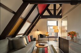 Conservatorium hotel en Rijksmuseum presenteren Rembrandt Suite