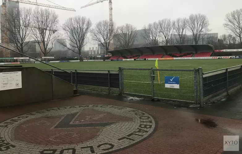 AFC sleept titel op overtuigende wijze binnen