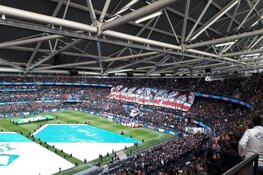 Ajax heeft eerste prijs te pakken