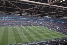 Ajax heeft eerste prijs te pakken