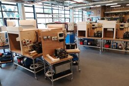 Officiële opening opleiding koudetechniek en klimaatsystemen in Noord-Holland