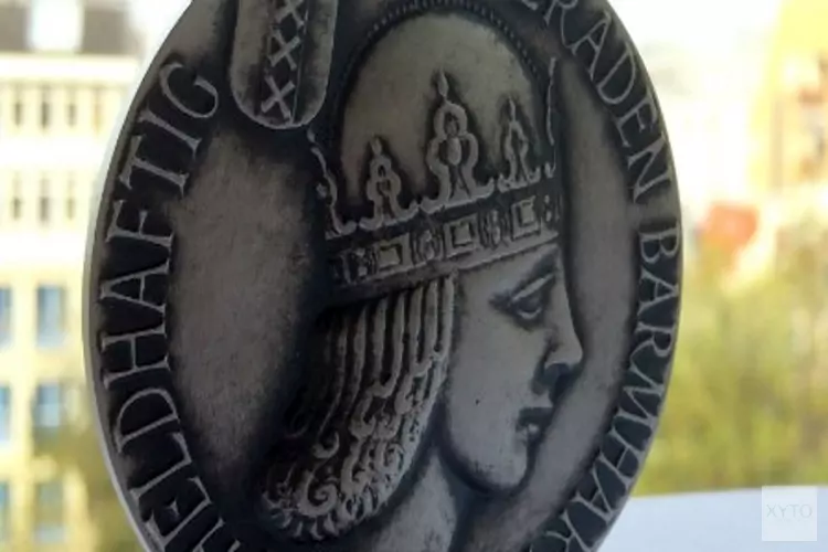 Zilveren Medaille voor Axel Rüger