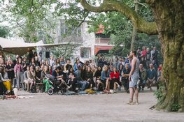 Tolhuistuin start live muziekserie Sunday Sounds - iedere zondag van mei t/m september