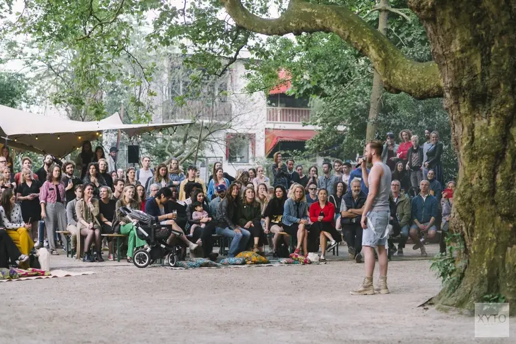 Tolhuistuin start live muziekserie Sunday Sounds - iedere zondag van mei t/m september