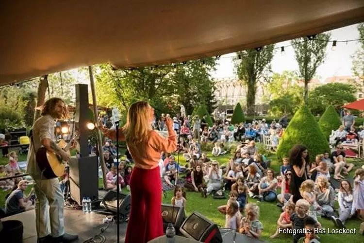 Iedere zaterdagavond naar de ARTIS-Zoomeravonden tot zonsondergang