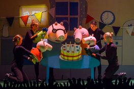 Peppa Pig Live! - Verrassingsfeest