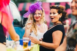 FOUX Festival, 8 juni, VLLA