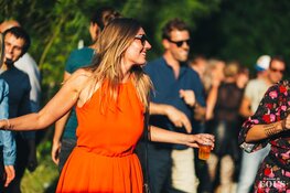 FOUX Festival, 8 juni, VLLA