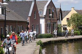 Stichting Dorpentocht fietst op zondag 2 juni 2019 voor de 42e keer voor een Goed Doel