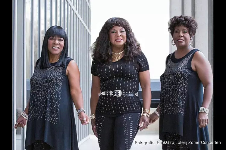 Martha Reeves and the Vandellas: een avond vol soul