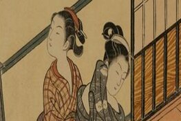 Spiegellezing 3 juni in reeks Kijk op Japan: Mooie vrouwen op prenten in het Edo-tijdperk