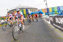 Zondag 9 juni wielerfeest Cycle Tour Amsterdam