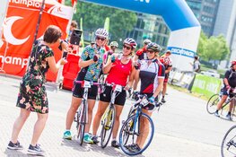 Zondag 9 juni wielerfeest Cycle Tour Amsterdam